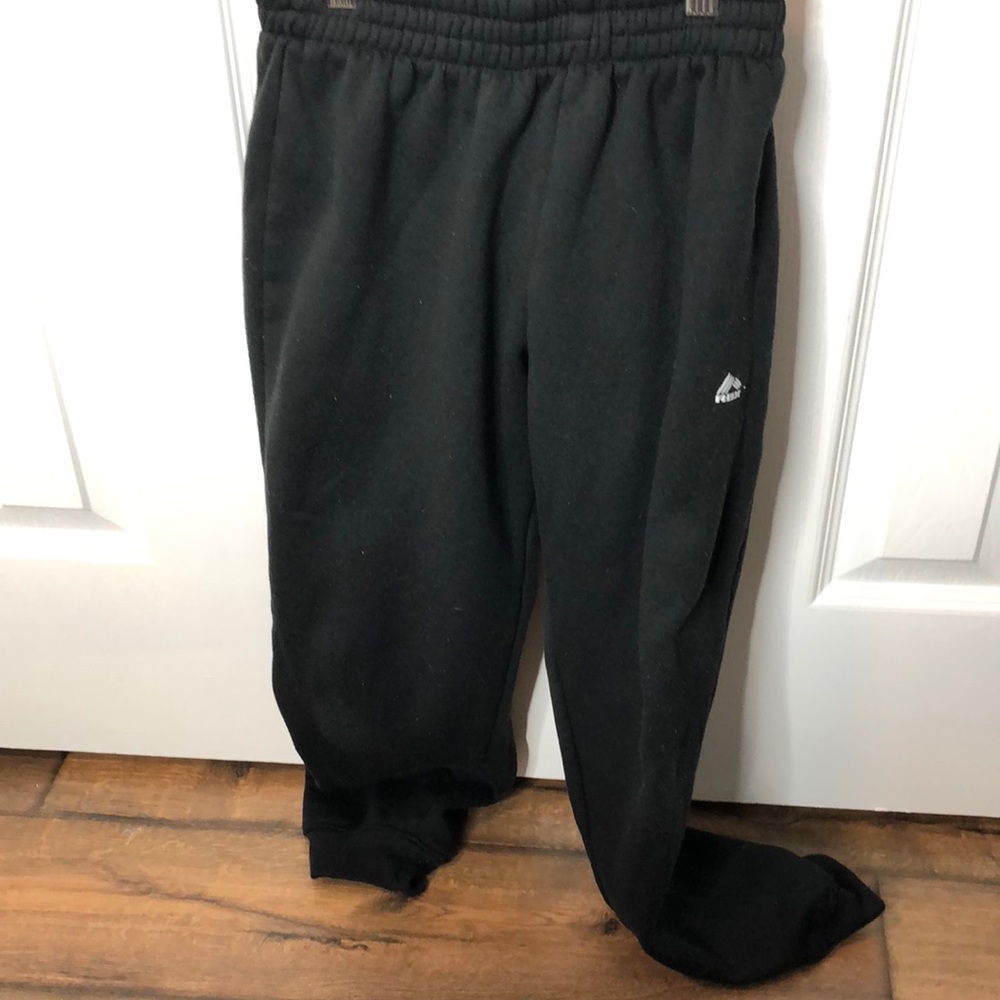 RBX black joggers Boy’s size 12